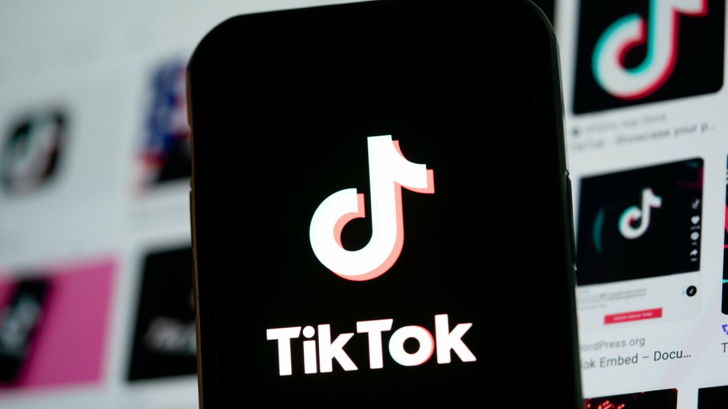TikTok, zdjęcie ilustracyjne