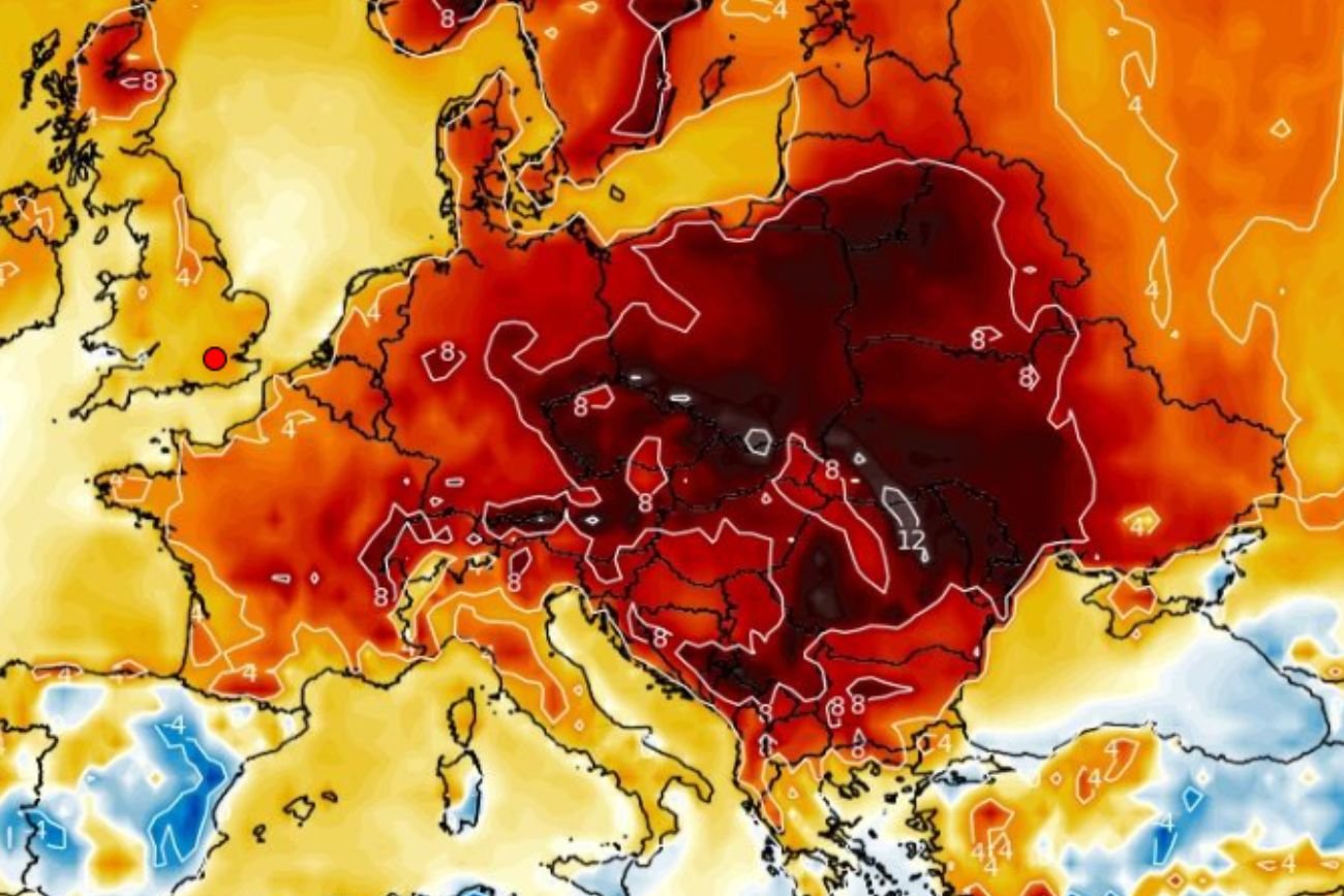 Już za chwilę nastąpi spora zmiana w pogodzie. Ale marzec jeszcze nas zaskoczy. W marcu spore ocieplenie w pogodzie. Jednak wir polarny może się rozpaść.
