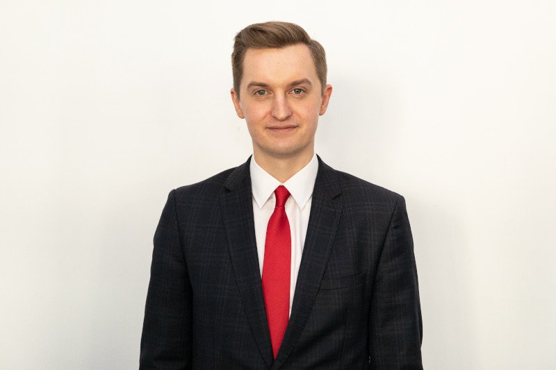 Sebastianowi Kalecie nie spodobało się miejsce konferencji prasowej.