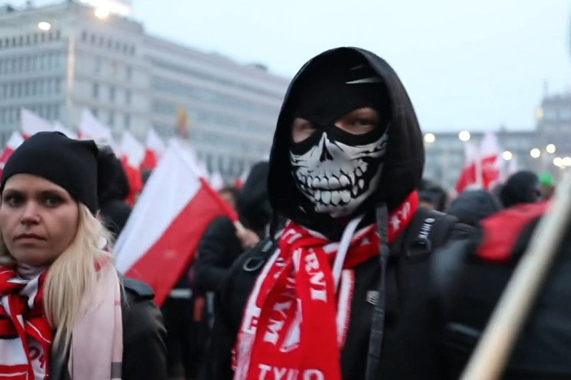 Zamaskowany mężczyzna zaatakował dziennikarkę "Gazety Wyborczej"