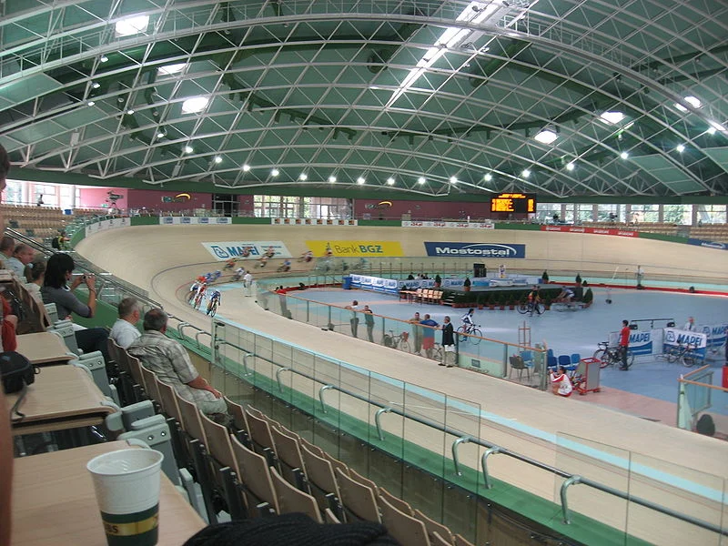 BGŻ Arena, Tor Kolarski w Pruszkowie