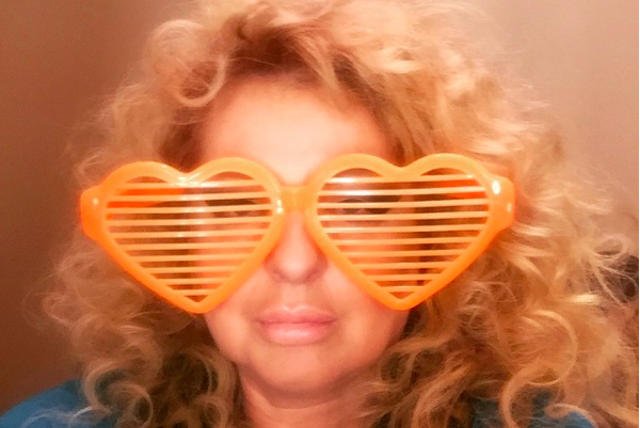 Magda Gessler ma do siebie dystans.