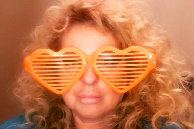 Magda Gessler ma do siebie dystans.