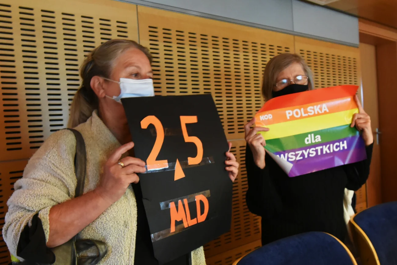 Komisja Europejska górą. Małopolscy radni mają zmienić deklarację anty-LGBT