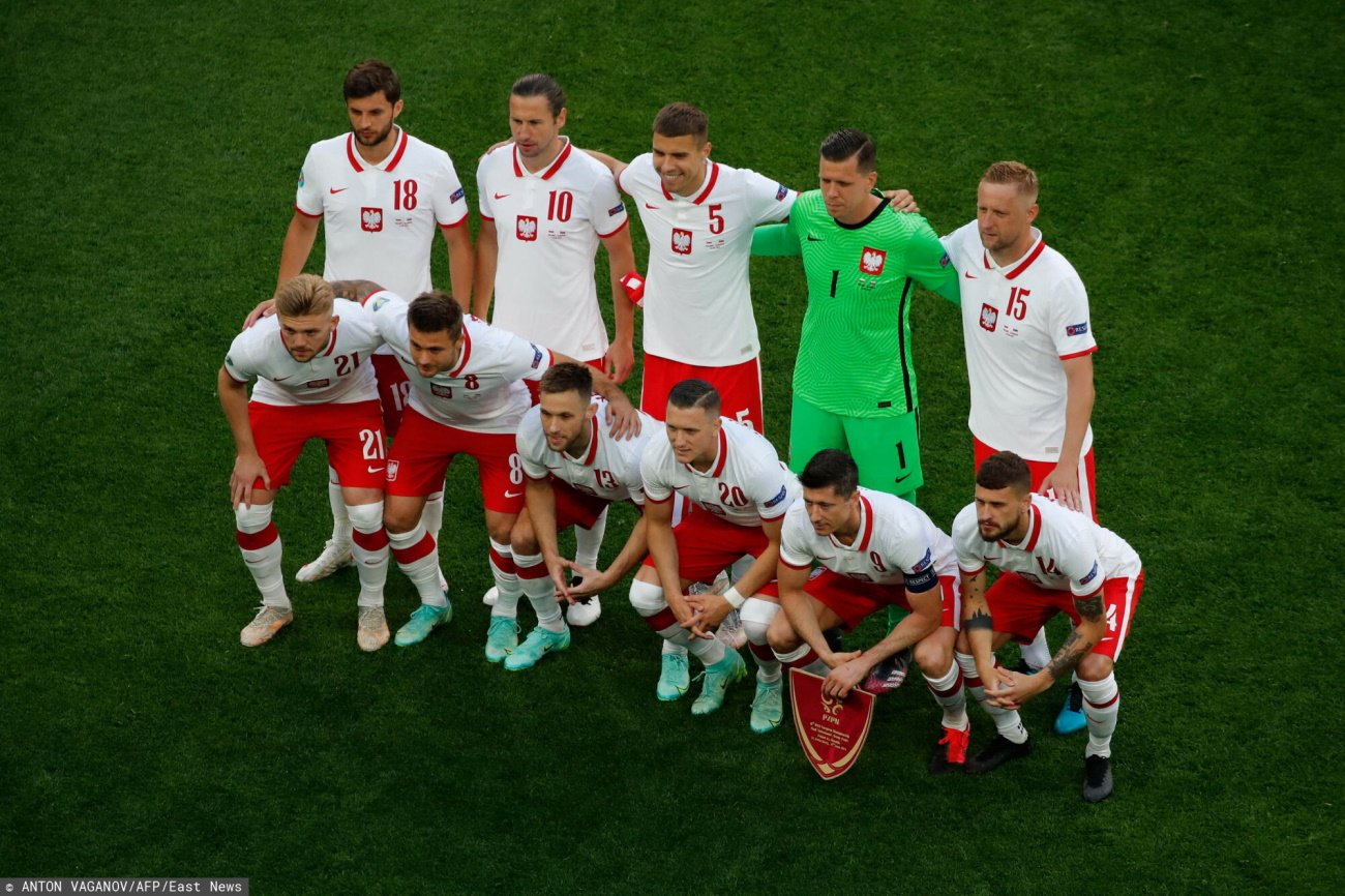 Reprezentacja Polski w sobotę zagra w Hiszpanii o pozostanie w finałach Euro 2020