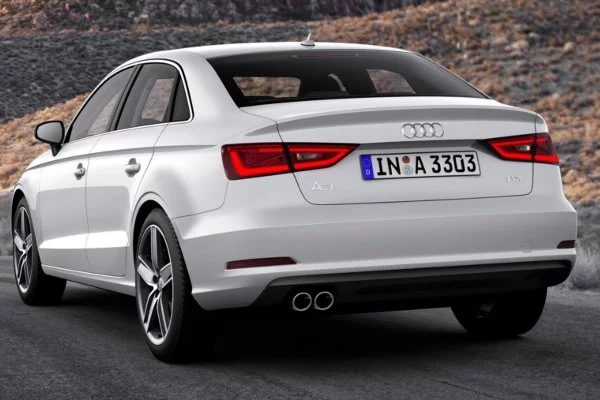 Audi A3 Limousine