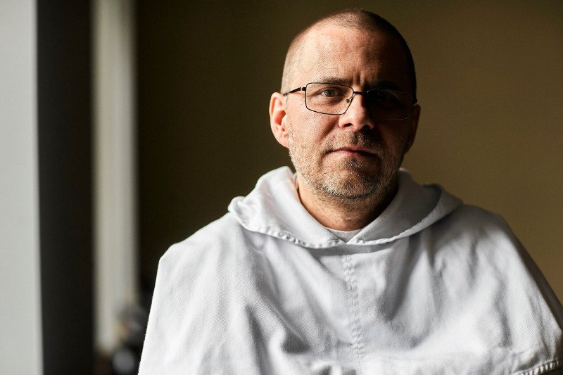 Ojciec Paweł Gużyński.