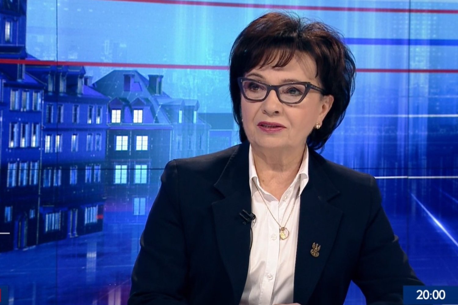 Elżbieta Witek komentuje swoją porażkę w Sejmie. Podzieliła się dziwną teorią.