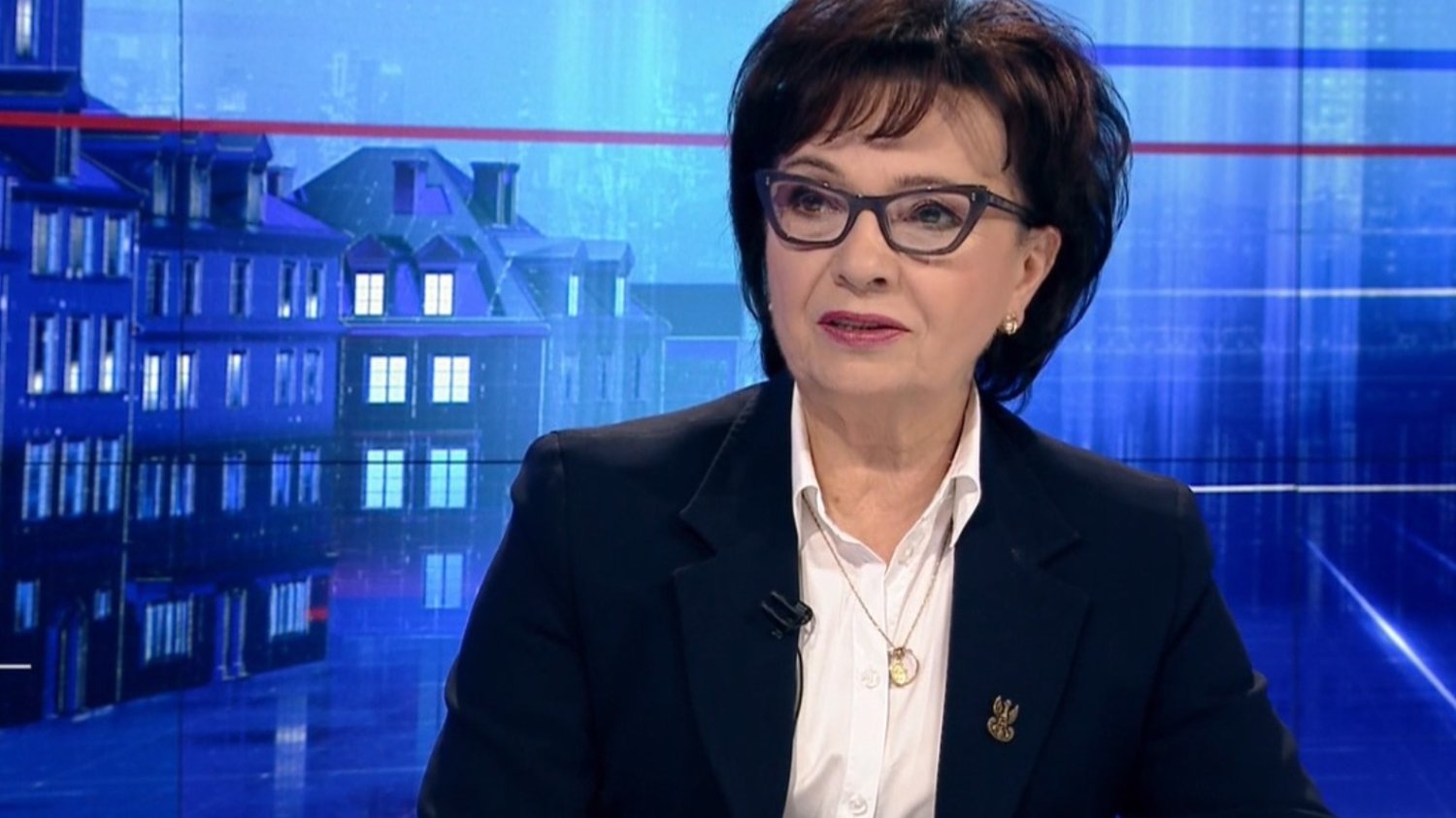 Elżbieta Witek komentuje swoją porażkę w Sejmie. Podzieliła się dziwną teorią.