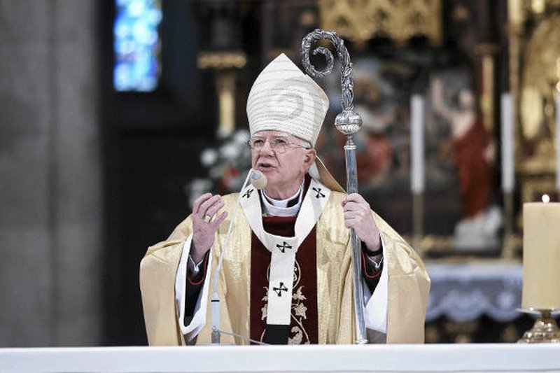 Bliższy o. Rydzykowi niż Franciszkowi. Kraków ma nowego biskupa. Abp Jędraszewski zastąpi kard. Dziwisza