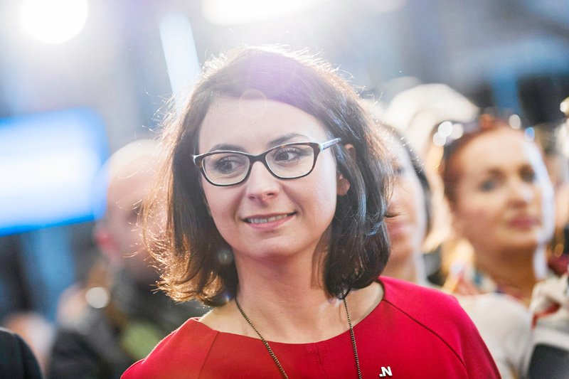 Rodowita warszawianka i popularna posłanka stanie do walki o władzę w stolicy? Kamila Gasiuk-Pihowicz może być kandydatką Nowoczesnej w wyborach prezydenta Warszawy.