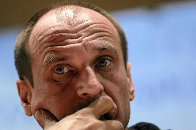 Paweł Kukiz.