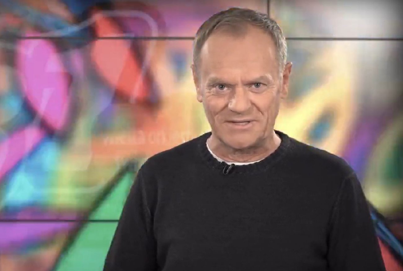 Donald Tusk ujawnia, co wystawił na licytację dla WOŚP.