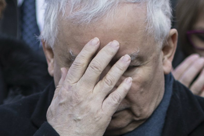 PO coraz bardziej zbliża się w sondażach do PiS. Jarosław Kaczyński stoi przed ogromnym wyzwaniem.