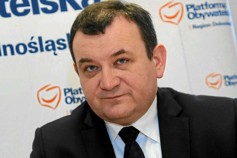 Stanisław Gawłowski jest sekretarzem generalnym PO