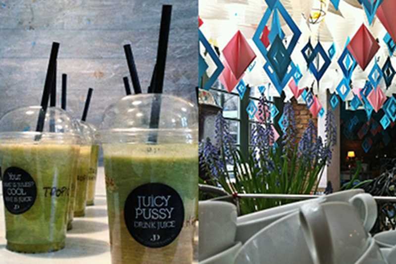 W Poznaniu można zjeść smacznie i zdrowo