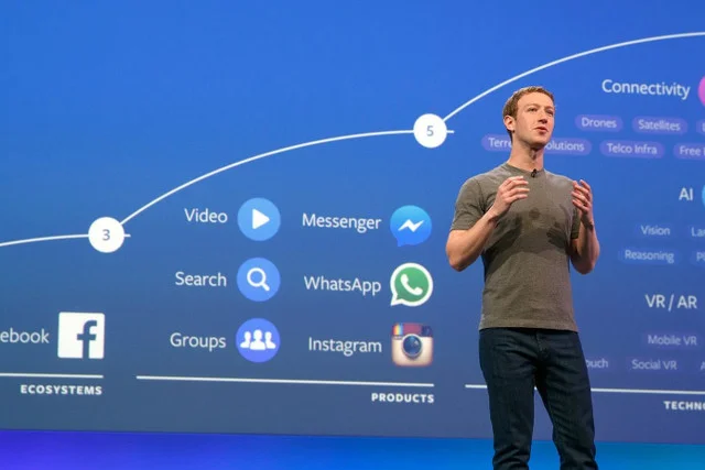Mark Zuckerberg zapowiada wojnę z fałszywymi newsami, ubiegło go Google Chrome.