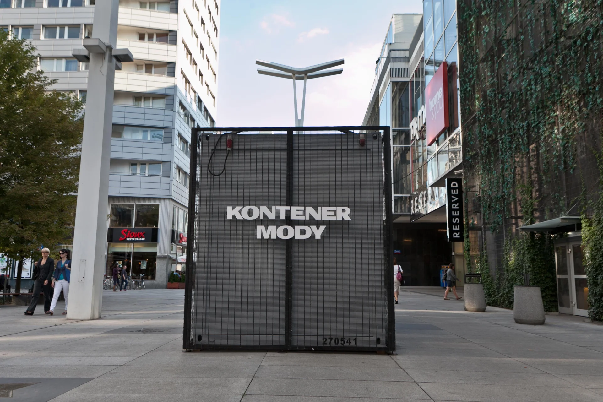 Kontener Mody vol.2