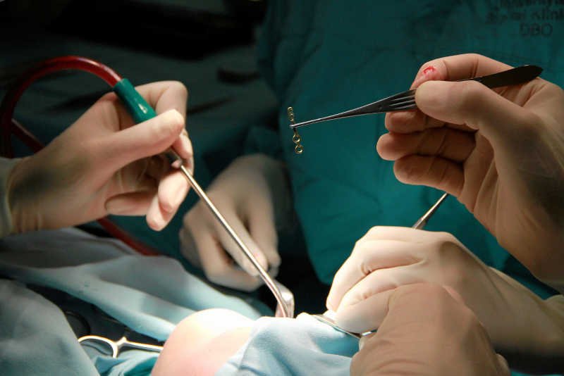 W polskich szpitalach dochodzi do ok. 500 tys. zakażeń rocznie.