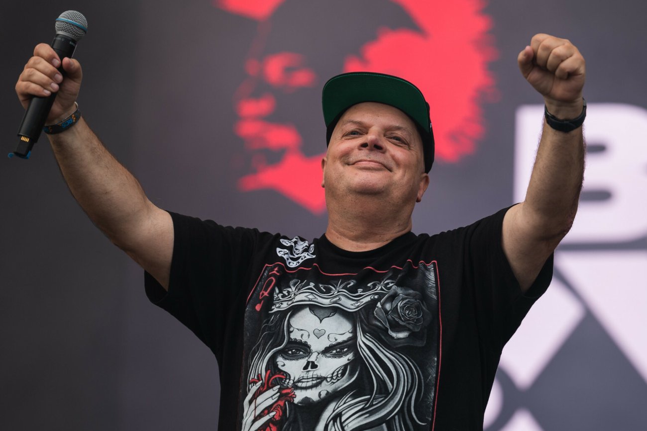 Skiba znów uderzył w Jarosława Kaczyńskiego.