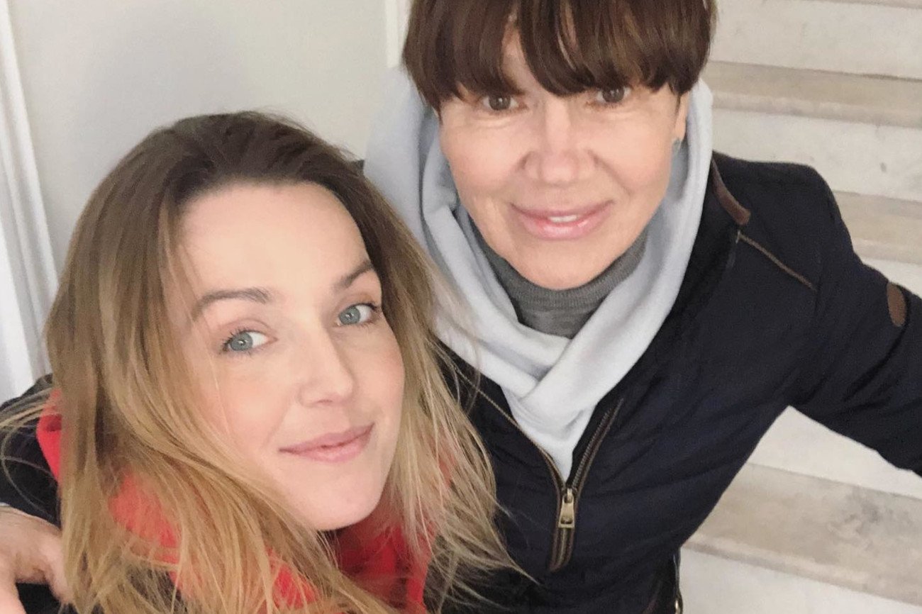 Mama Żory Korolyova dotarła do Polski do Eweliny Bator.