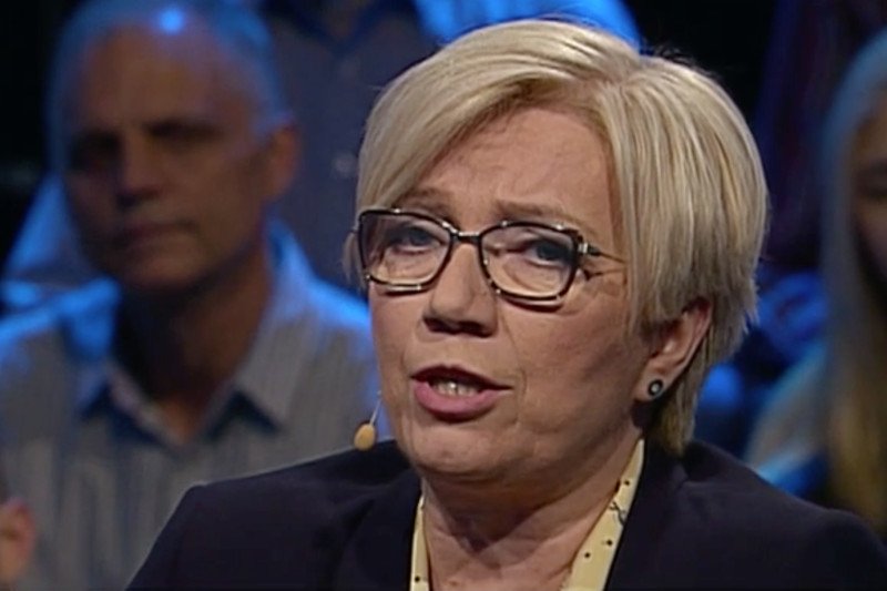Julia Przyłębska w TVP Info: "Sędzia nie powinien angażować się w życie polityczne".