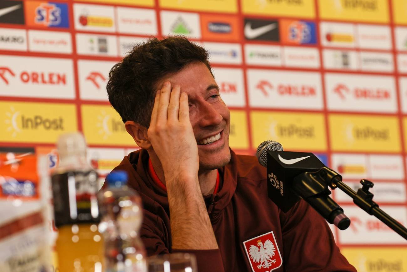 Lewandowski prychnął zapytany o Julię Żugaj. Kim jest influencerka?