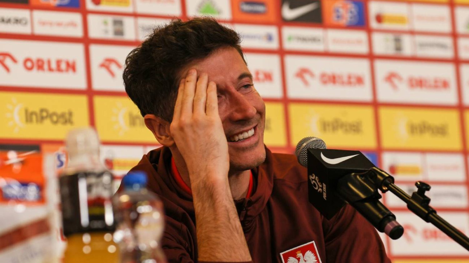 Lewandowski prychnął zapytany o Julię Żugaj. Kim jest influencerka?