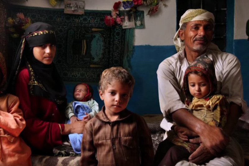 Co minutę za mąż jest wydawanych 30 nieletnich dziewczynek.