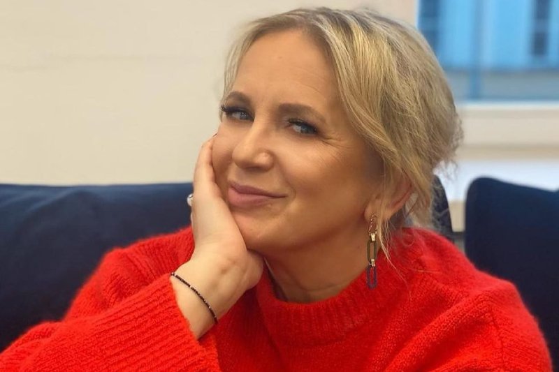 Marzena Rogalska pokazała ukochaną wnuczkę. Zuzia jest jej oczkiem w głowie