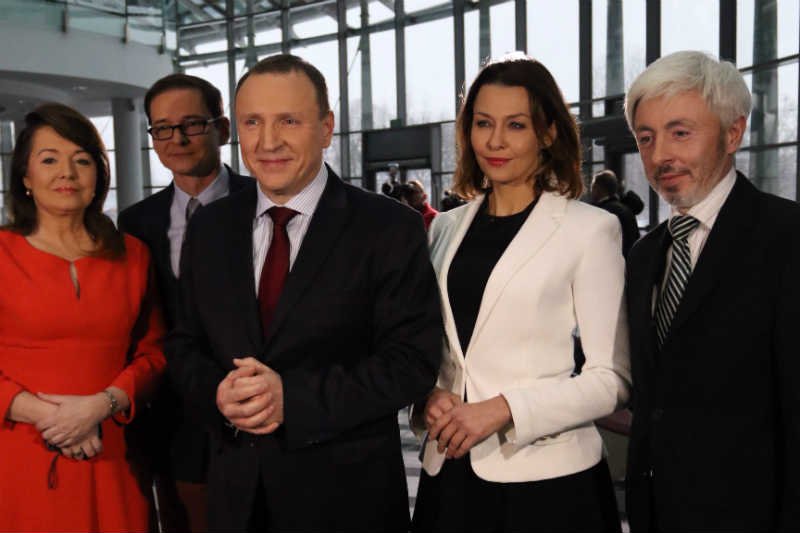 Jacek Kurski właśnie połączył redakcje publicystyki i dziecięcą w TVP.