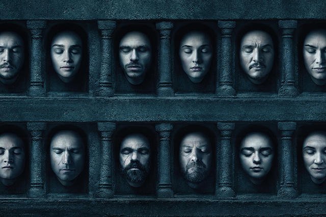 "Gra o Tron" zakończy się w 2018 roku - spekulują za granicą.