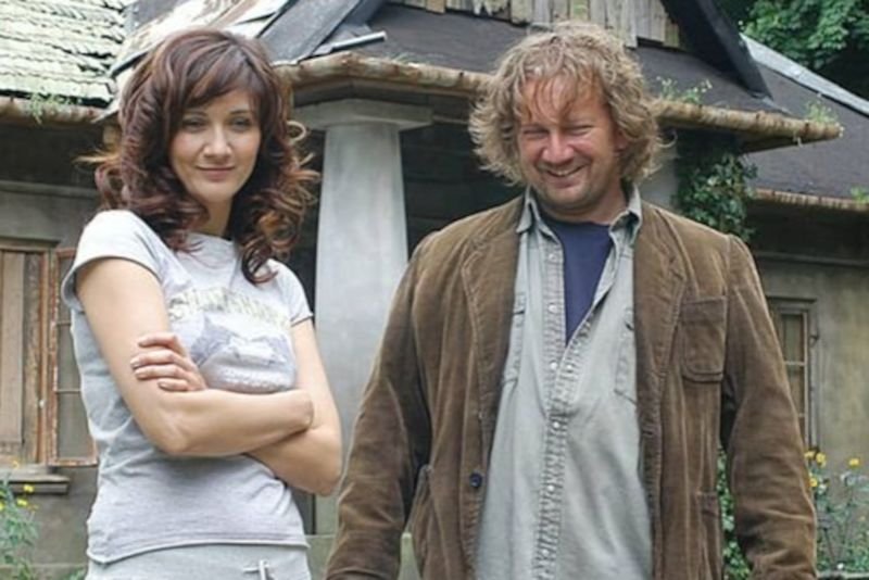 W serialu "Ranczo" rolę Kusego miał zagrać inny aktor.