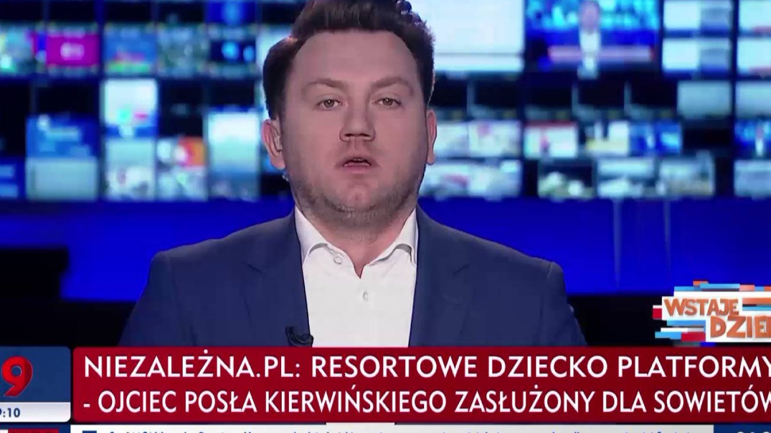 TVP uruchomiło telefon wsparcia od widzów. Nadal boją się zamachu Tuska