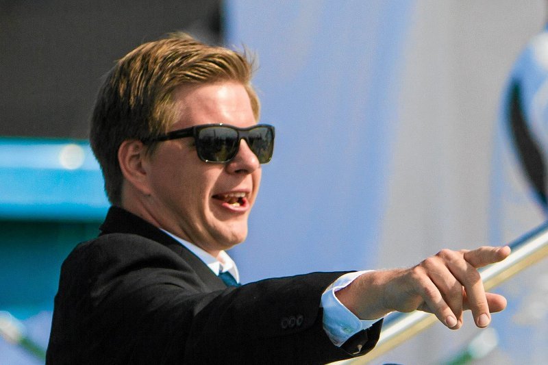 Filip Chazjer pokazuje, kto jest ch... I ma rację!