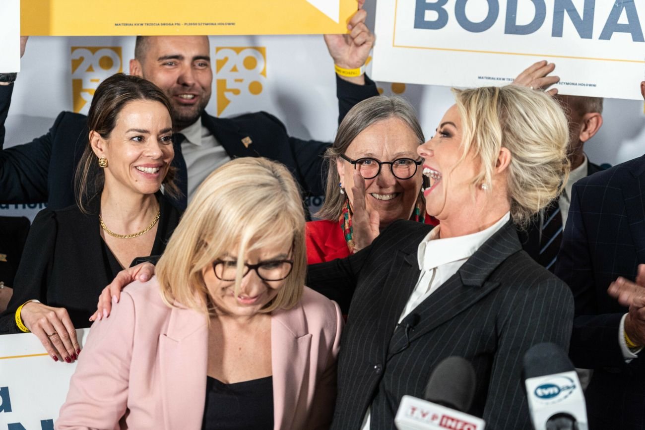 Aleksandra Leo mierzy się z falą krytyki. Wszystko przez podróż do Wrocławia samolotem