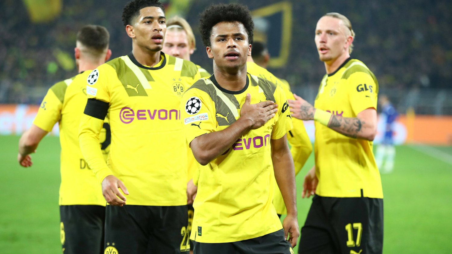 Niebywała seria Borussii Dortmund. Ćwierćfinał Ligi Mistrzów na wyciągnięcie ręki