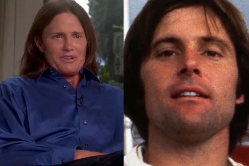 Bruce Jenner w szczerym wywiadzie dla stacji ABC, uciął spekulacje i przyznał, że jest kobietą.