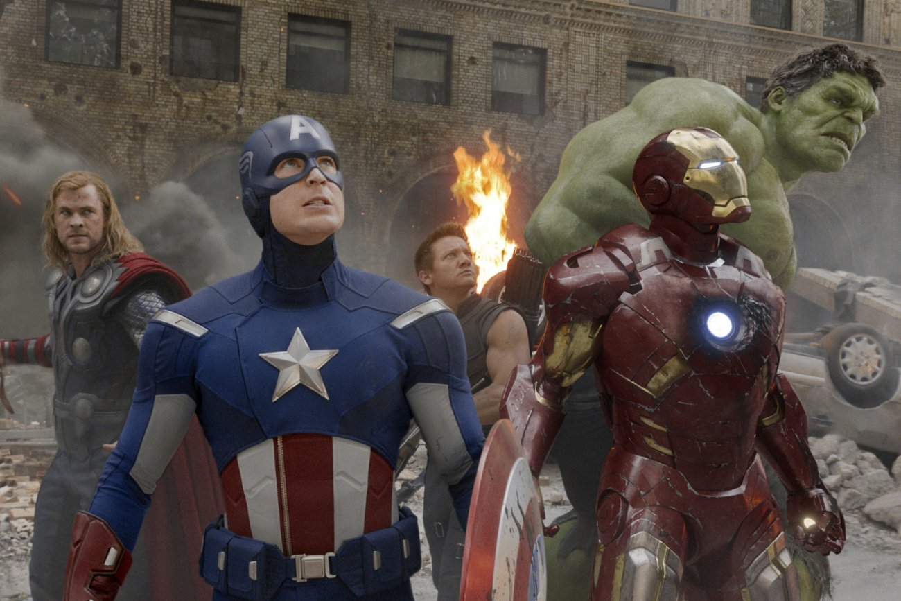 Disney będzie robić mniej produkcji Marvela?