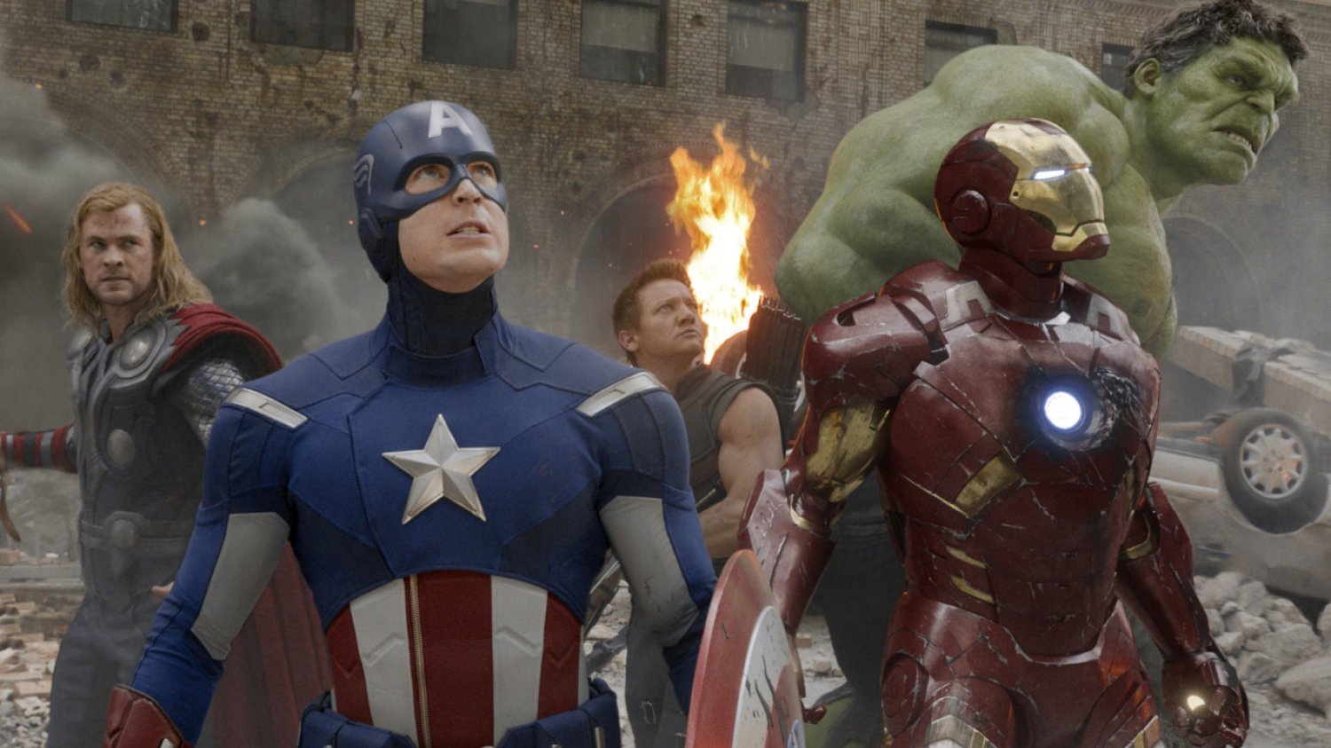 Disney będzie robić mniej produkcji Marvela?