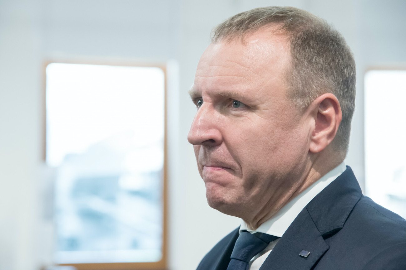 Jacek Kurski, były prezes TVP.