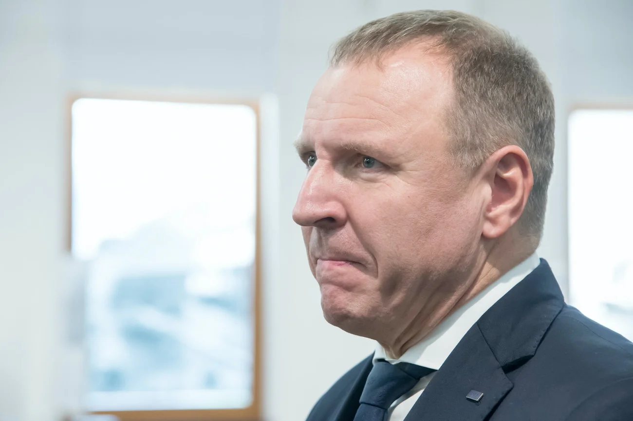 Jacek Kurski, były prezes TVP.
