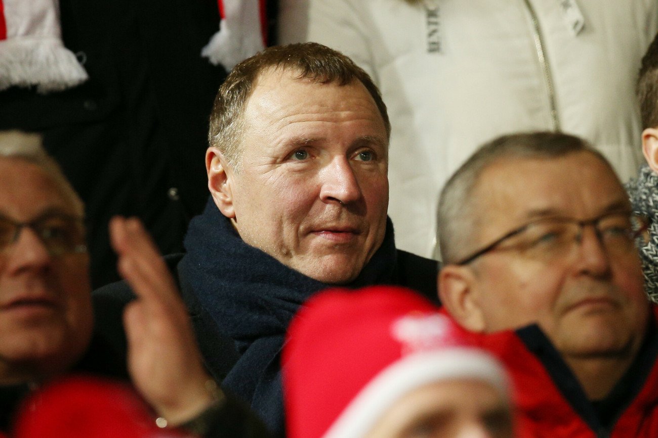 Puchar Świata w Zakopanem nie przyciągnął kibiców. Prezes TVP Jacek Kurski z pewnością nie tego oczekiwał.