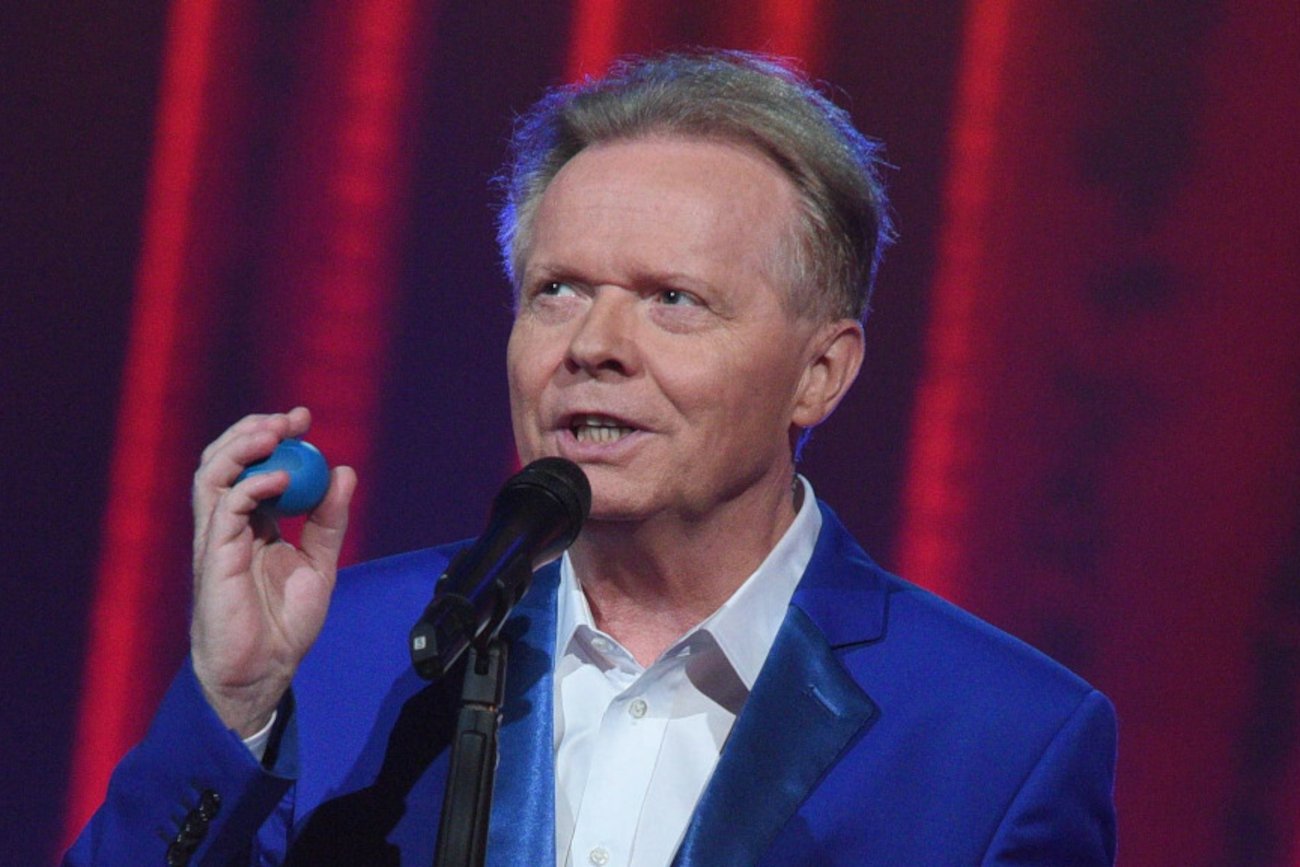 Michał Bajor był w szpitalu psychiatrycznym.