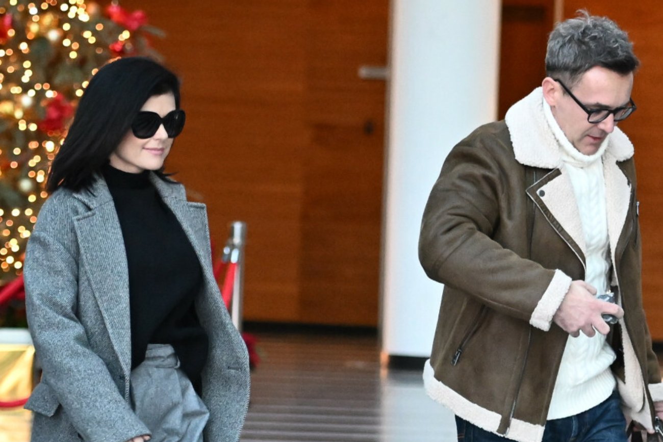 Maciej Kurzajewski o mieszkaniu z mamą. Dołączy do nich Cichopek