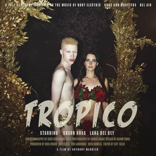 Shaun Ross.