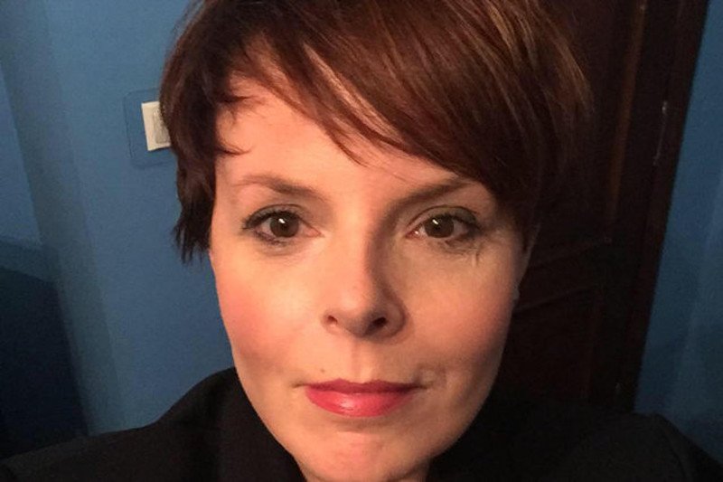 Karolina Korwin-Piotrowska opublikowała dane jednego z hejterów.