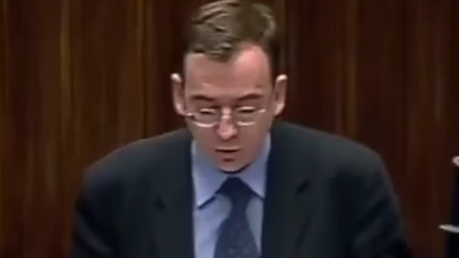 Mariusz Kamiński w poprzedniej dekadzie był bardzo przychylny uchodźcom.