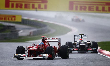 Biznesowa i sportowa współpraca pomiędzy zespołami Ferrari oraz Sauber od wielu lat układa się doskonale.