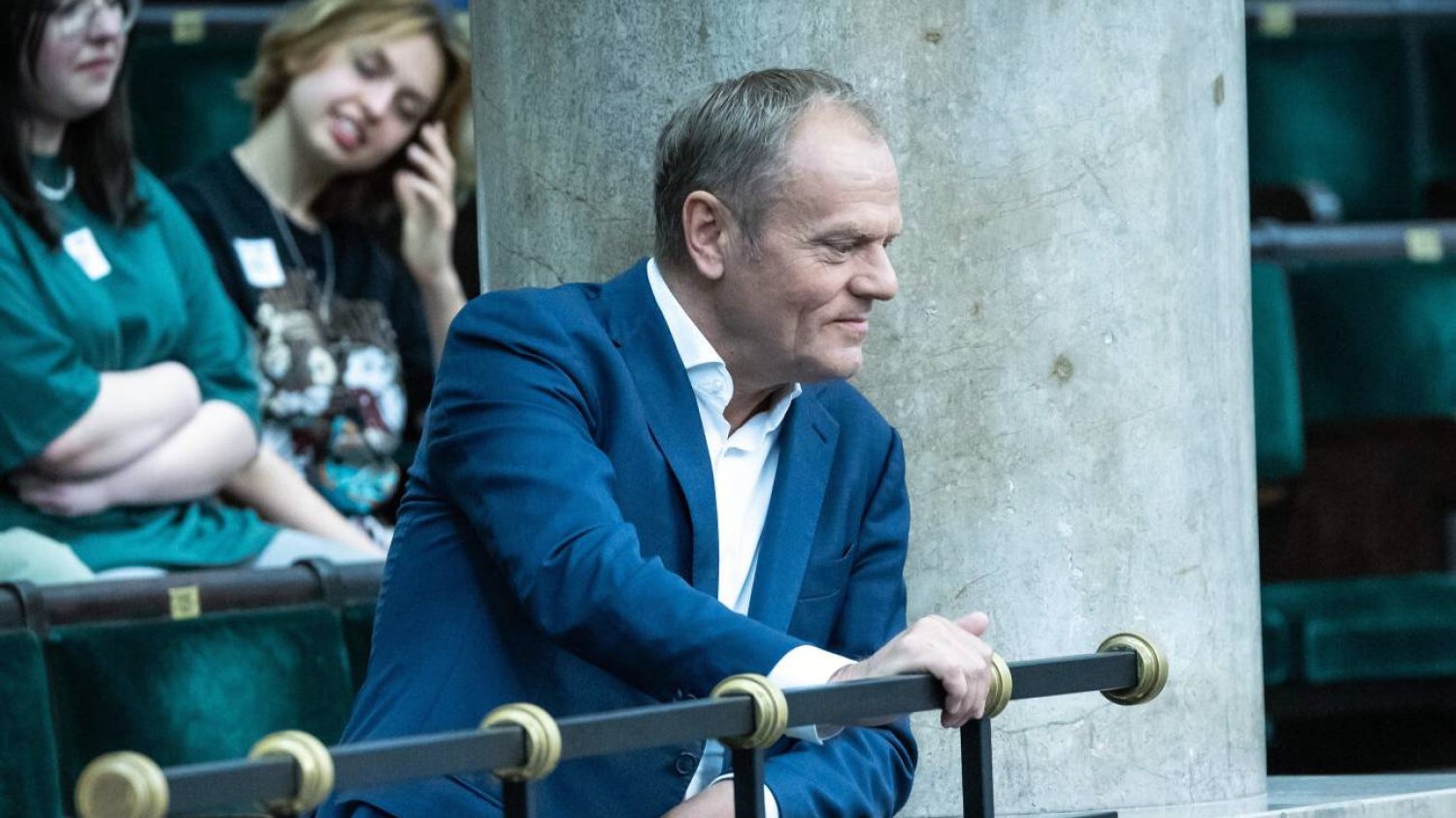 Donald Tusk
